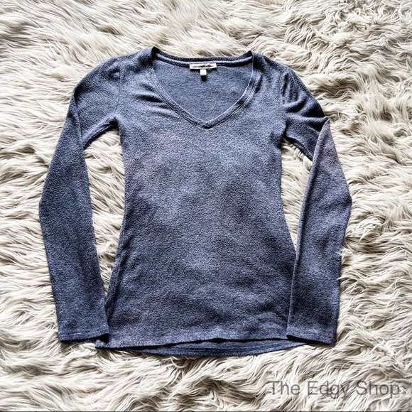 Express Sweaters - Express | One Eleven Plush Jersey V-Neck Tee